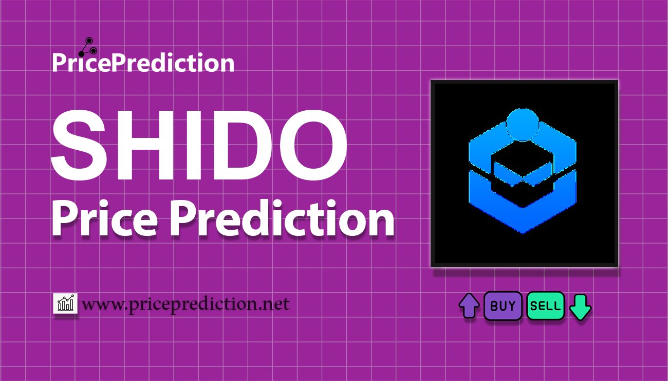 Previsão Shido Inu  Para 2025, 2030 | SHIDO Criptomoeda Previsão