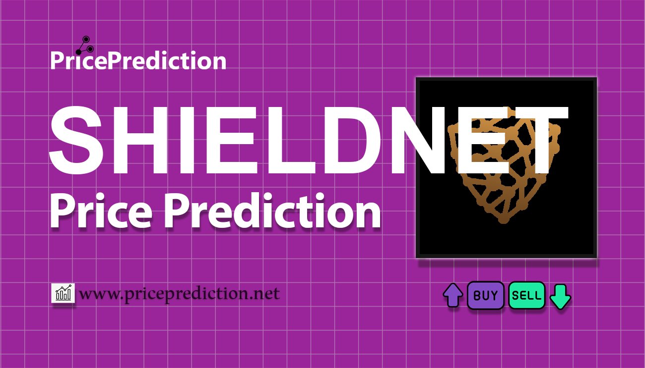 Pronostico Precio Shield Network (SHIELDNET) 2025, 2030 | Cotizacion Shield Network