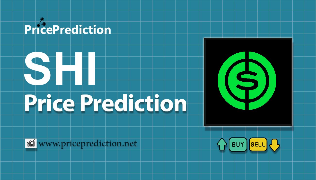 Shina Inu Price Prediction 2025, 2030 | SHI Price Forecast