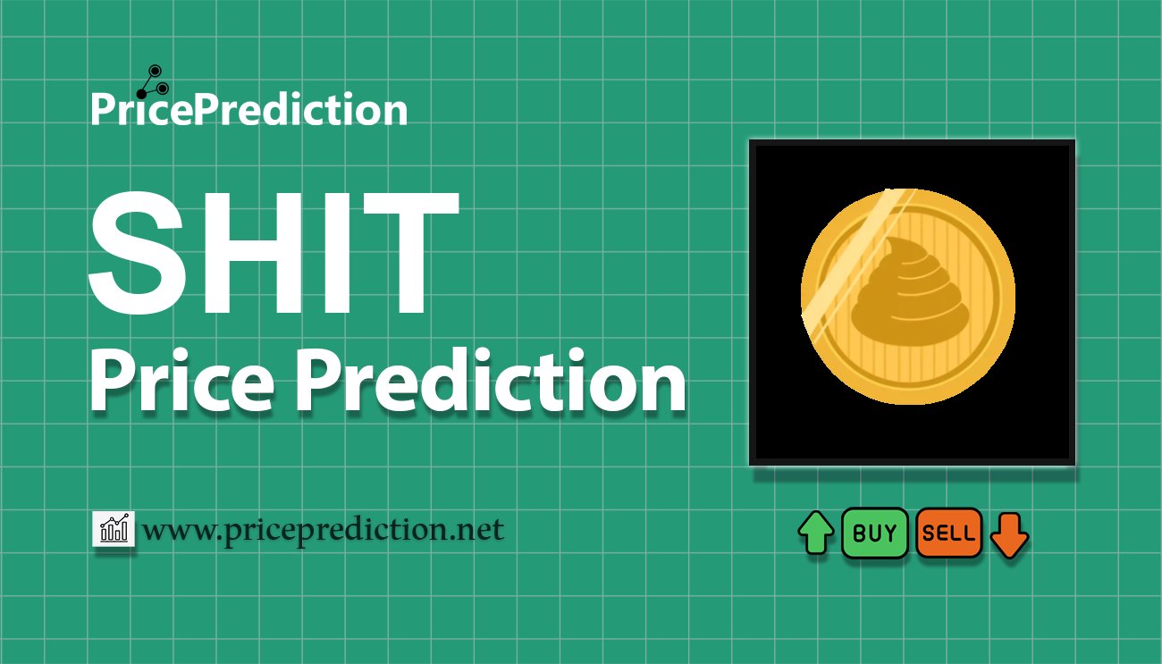 Pronostico Precio Shitcoin (SOL) (SHIT) 2025, 2030 | Cotizacion Shitcoin (SOL)