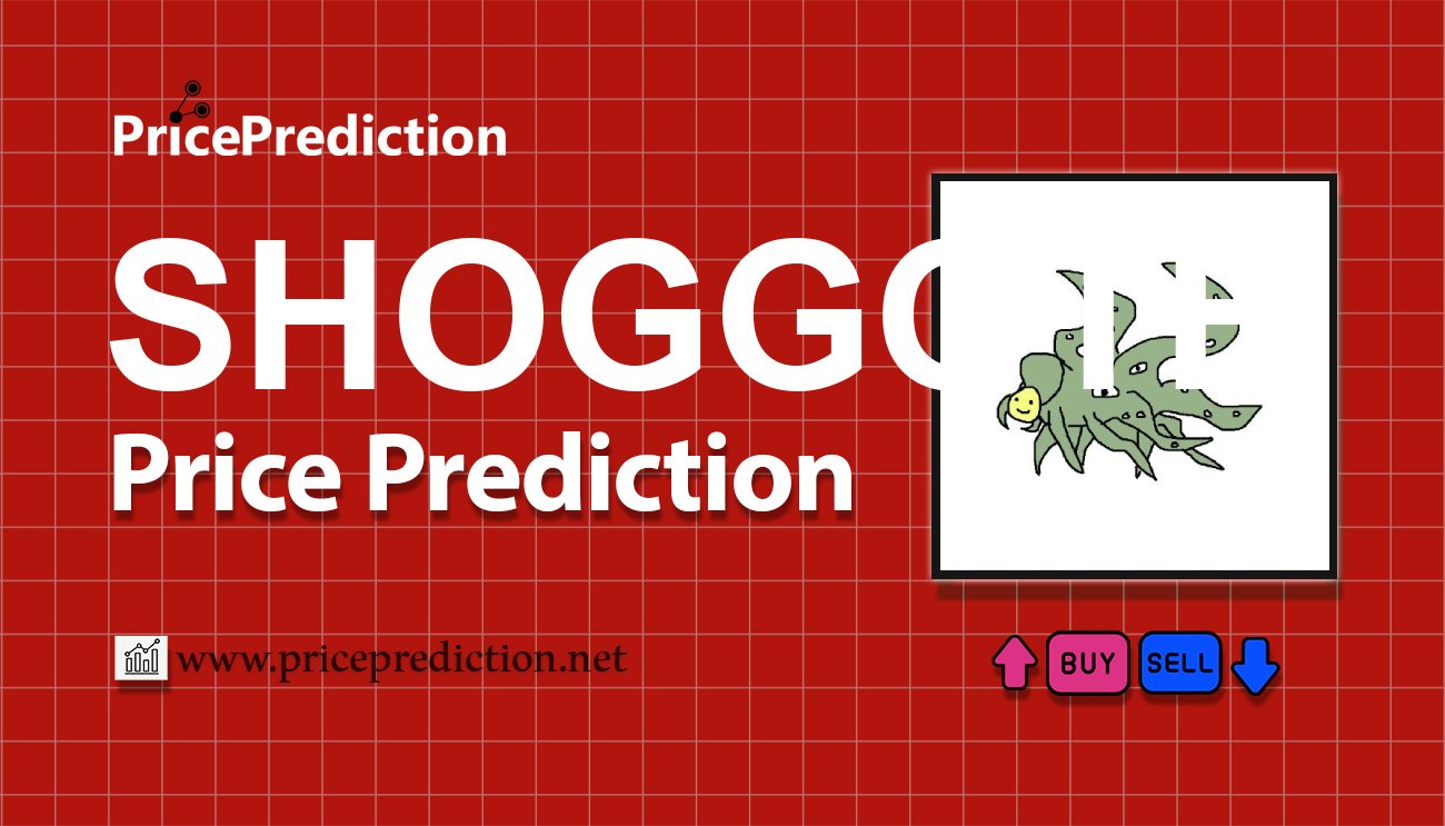 Shoggoth Monster Koers Verwachting 2025, 2030 | SHOGGOTH Koers Verwachting