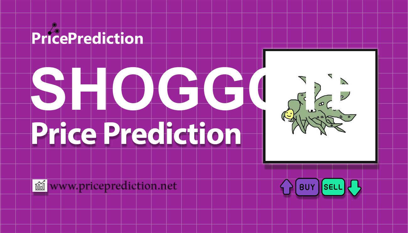 Shoggoth (shoggoth.monster) Price Prediction 2025, 2030 | SHOGGOTH Price Forecast