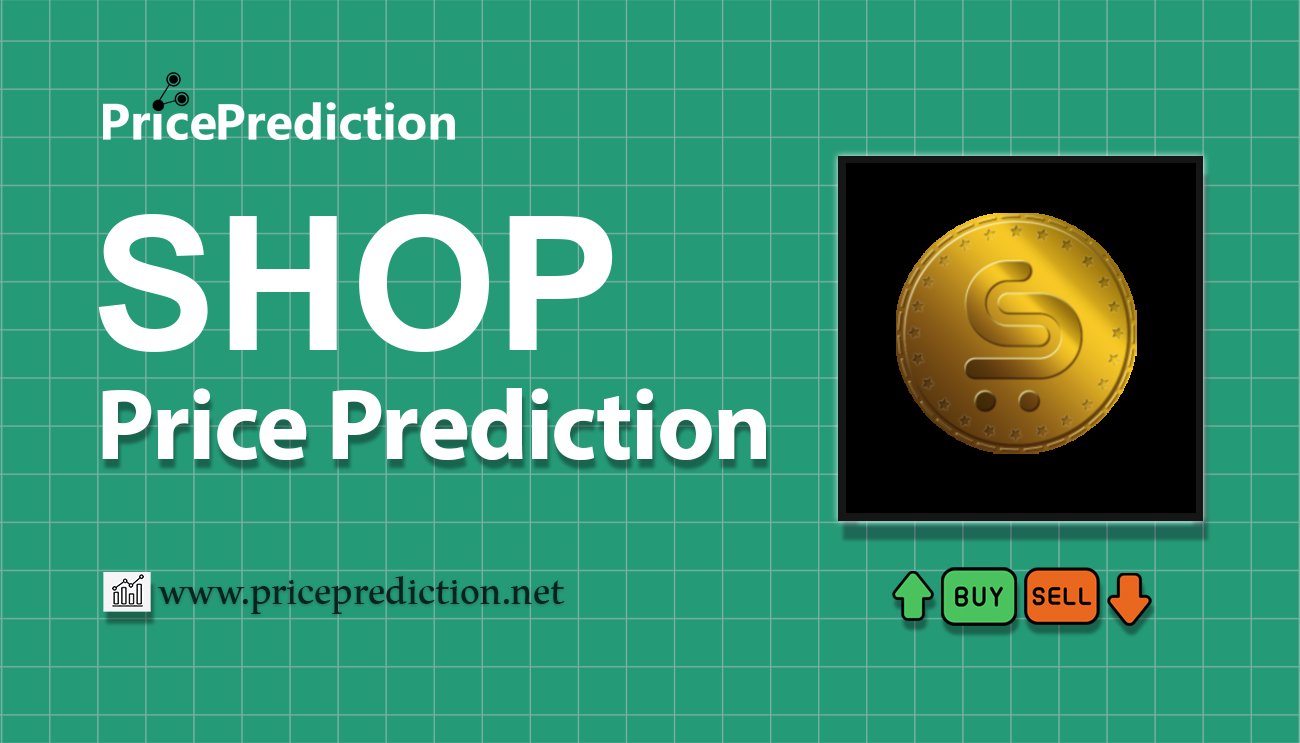 Shopping.io Koers Verwachting 2025, 2030 | SHOP Koers Verwachting