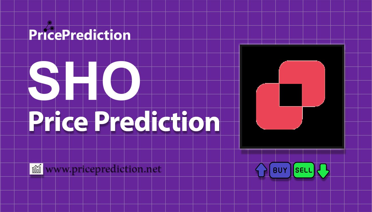 Showcase Price Prediction 2025, 2030 | SHO Price Forecast