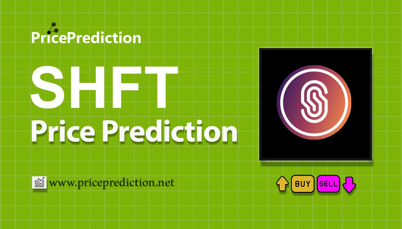 Shyft Network Koers Verwachting 2025, 2030 | SHFT Koers Verwachting