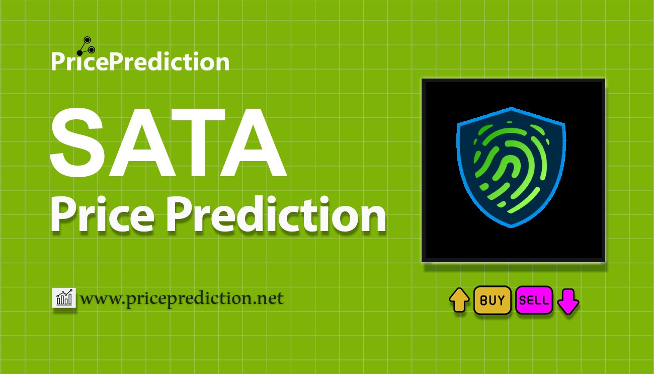 Signata Price Prediction 2025, 2030 | SATA Price Forecast