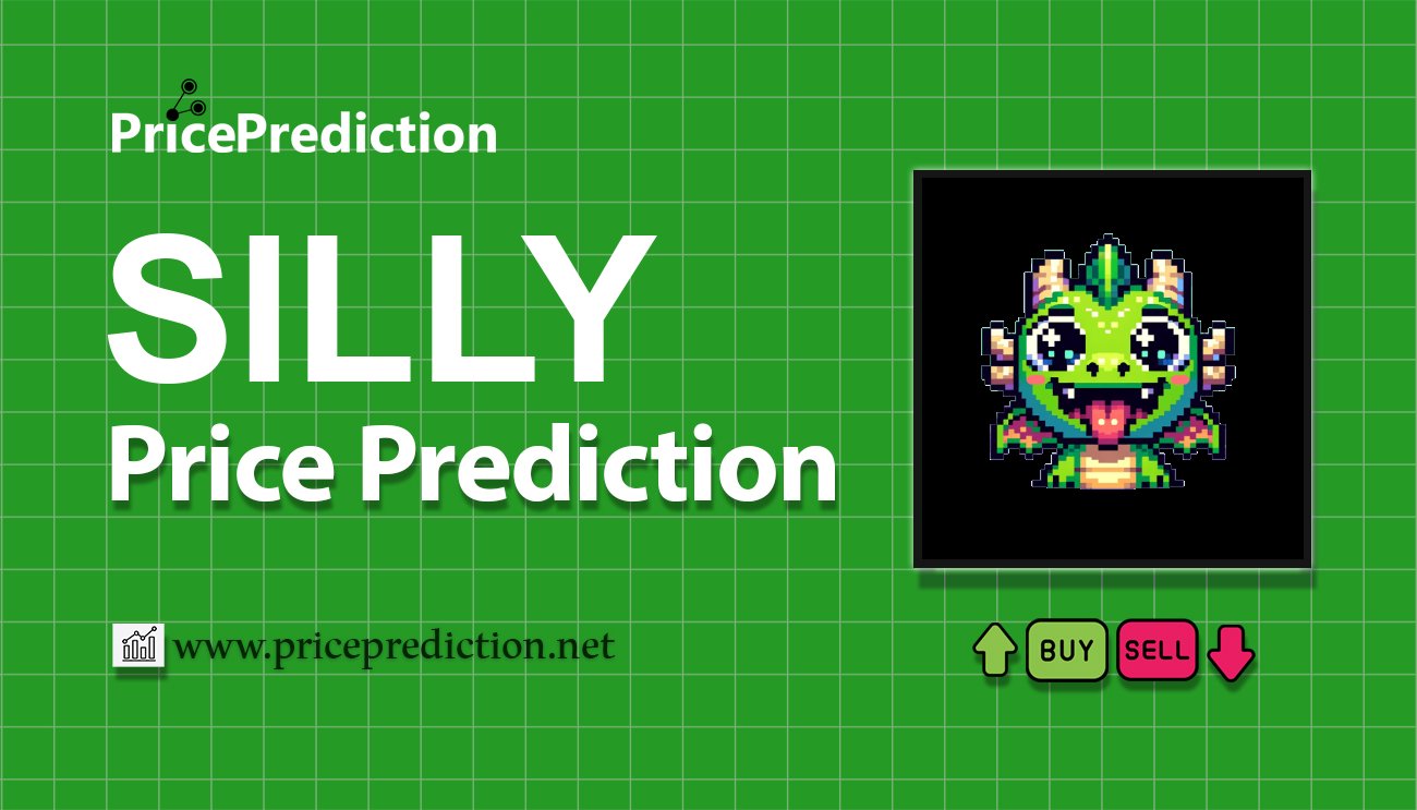 Silly Dragon Price Prediction 2025, 2030 | SILLY Price Forecast