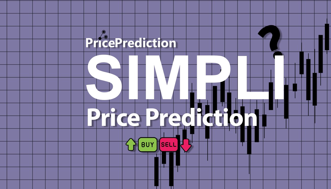 Pronostico Precio Simpli Finance (SIMPLI) 2025, 2030 | Cotizacion Simpli Finance
