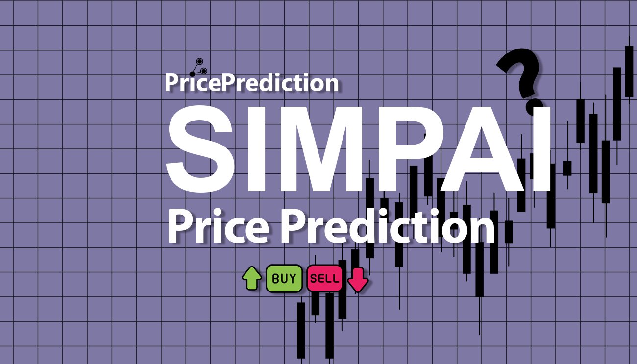 Pronostico Precio Simps AI (SIMPAI) 2025, 2030 | Cotizacion Simps AI