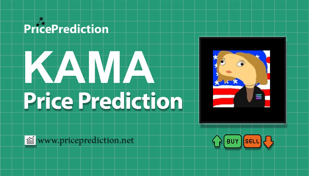 Simpson Harris Price Prediction 2025, 2030 | KAMA Price Forecast