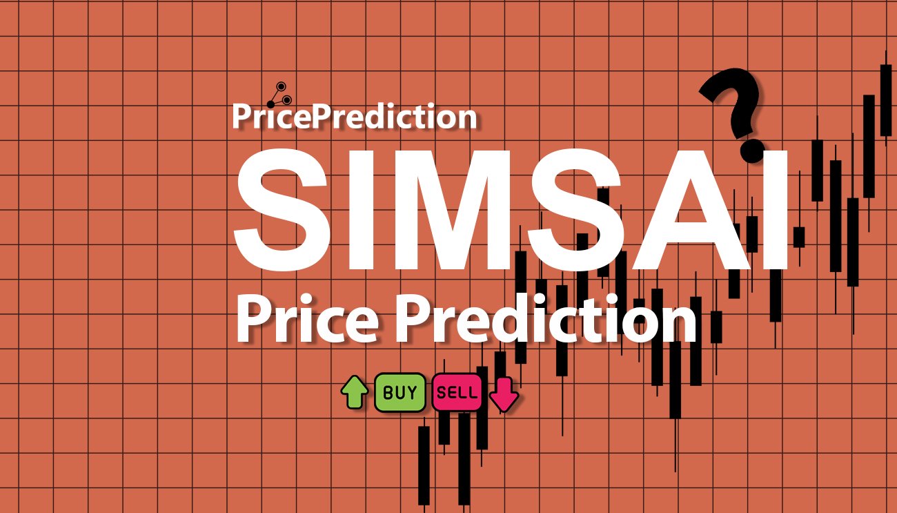 SimsAI Koers Verwachting 2025, 2030 | SIMSAI Koers Verwachting