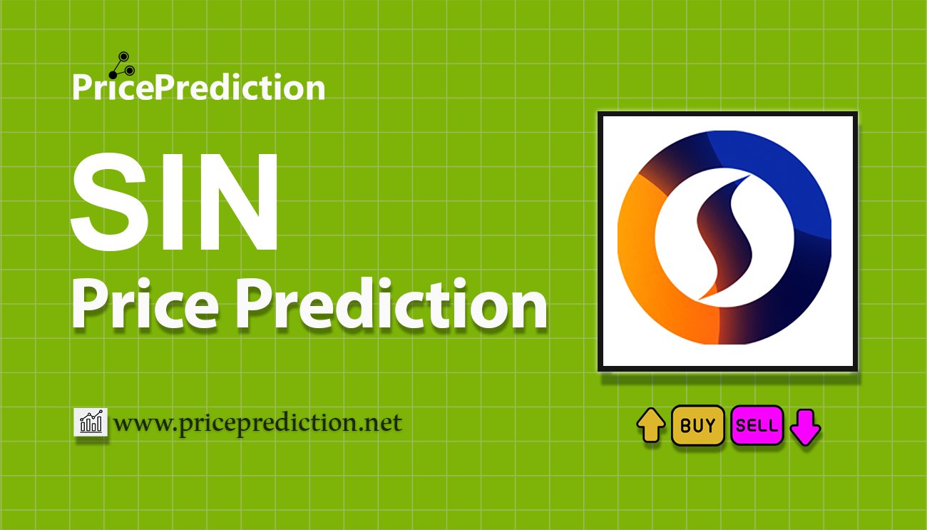 Sin City Metaverse Price Prediction 2025, 2030 | SIN Price Forecast