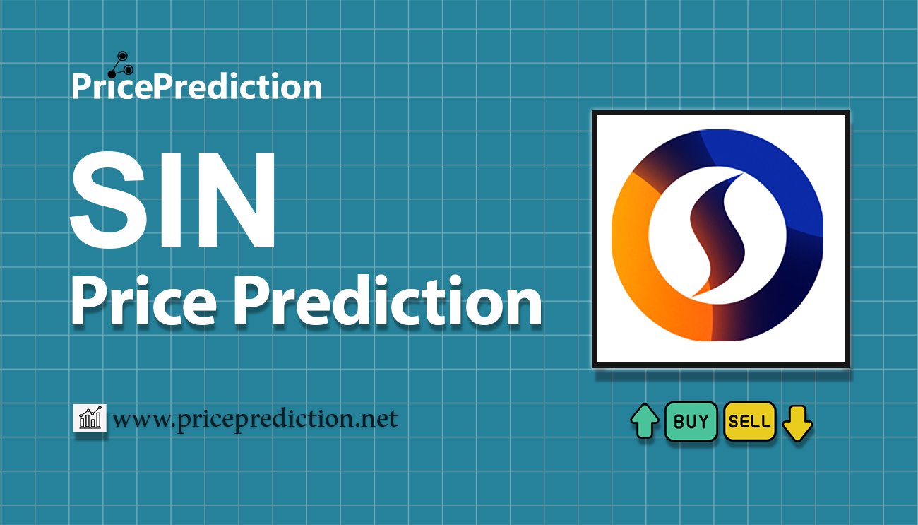 Sinverse Price Prediction 2025, 2030 | SIN Price Forecast