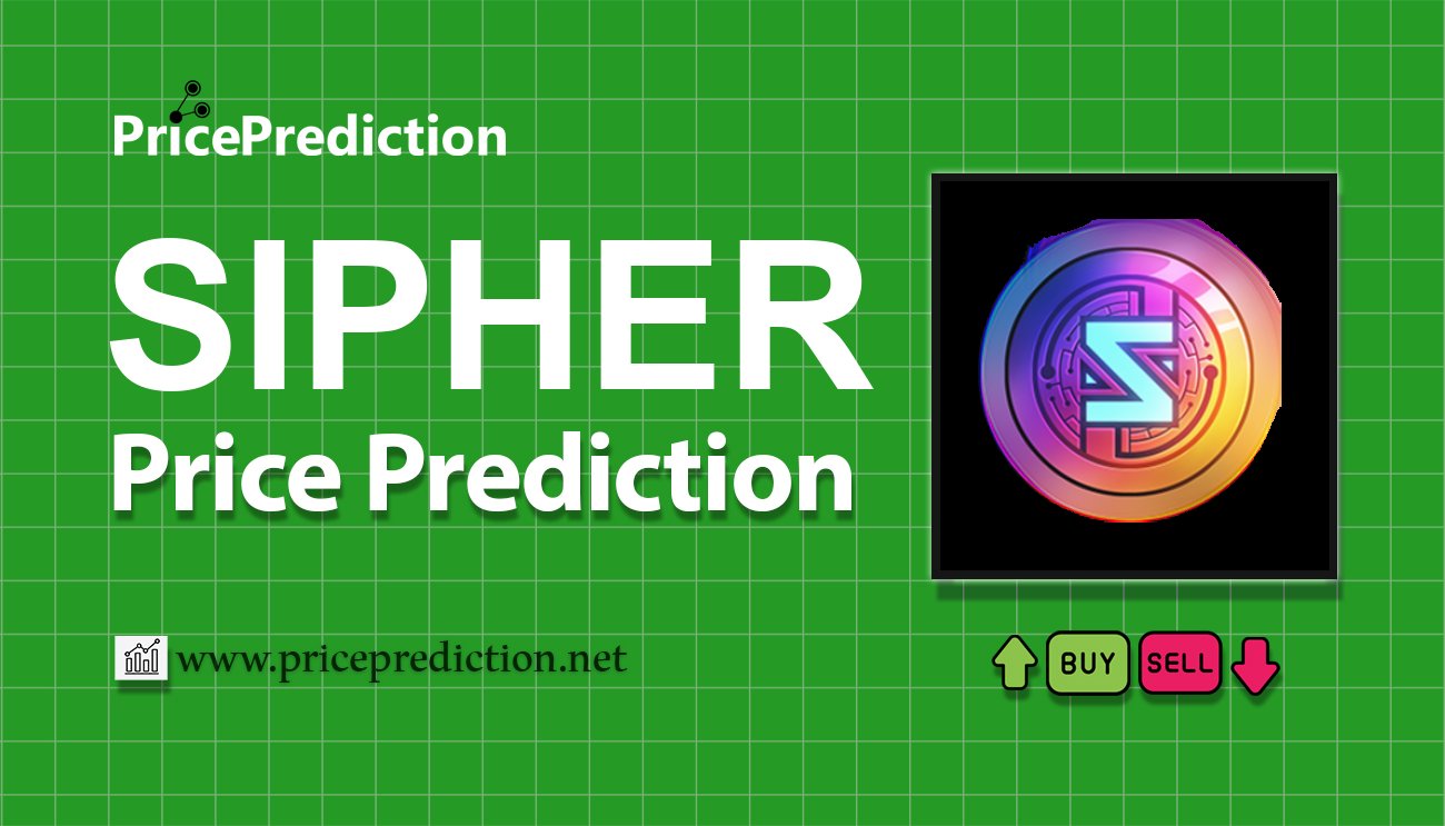 Sipher Koers Verwachting 2025, 2030 | SIPHER Koers Verwachting