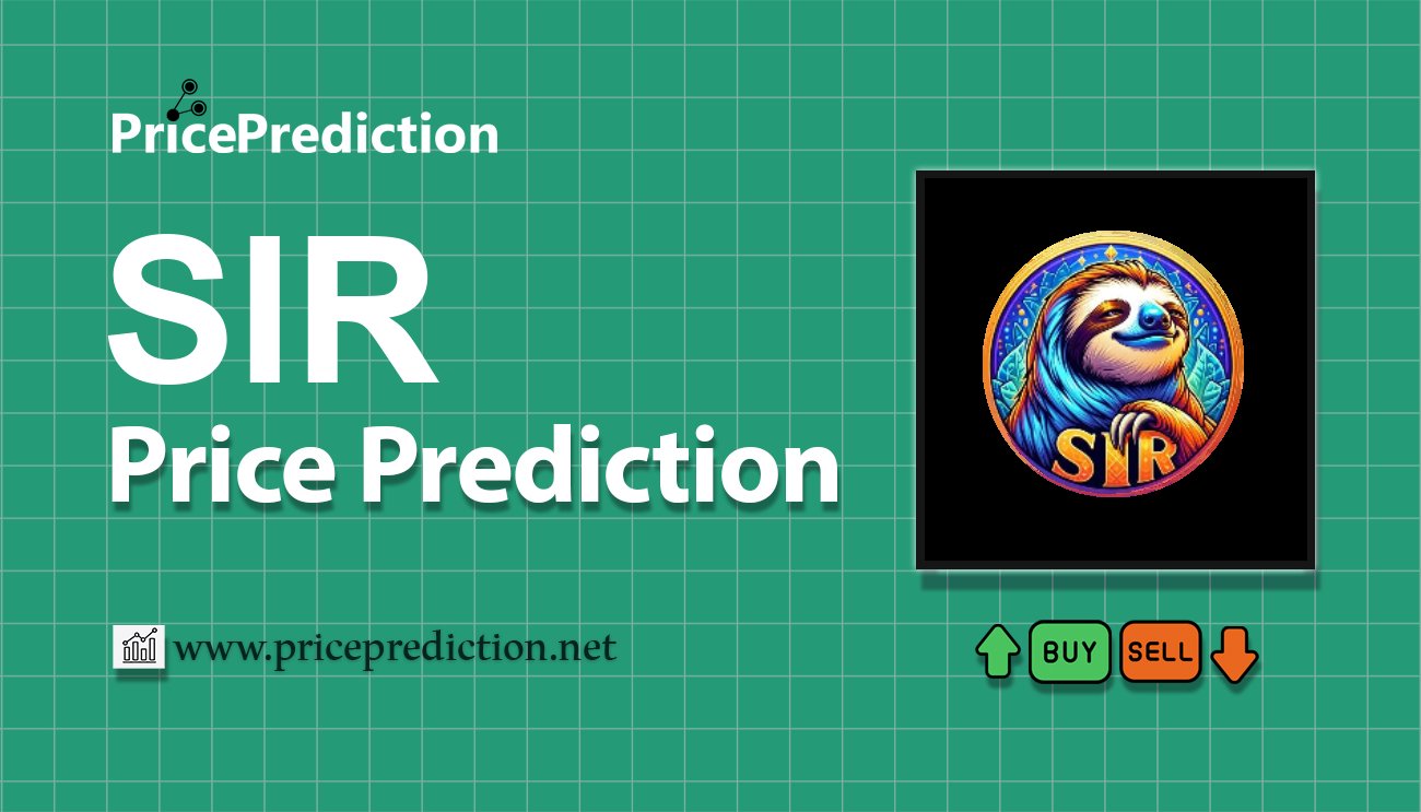 Sir Koers Verwachting 2025, 2030 | SIR Koers Verwachting