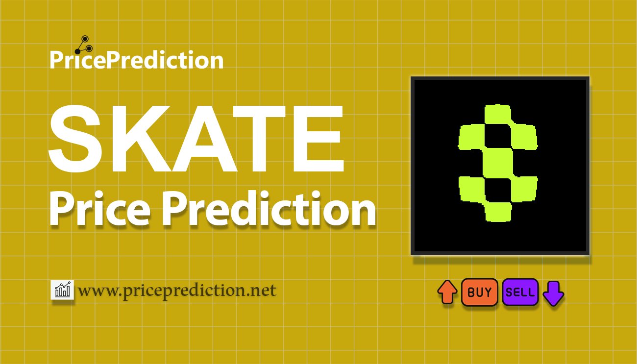 Skate Price Prediction 2025, 2030 | SKATE Price Forecast