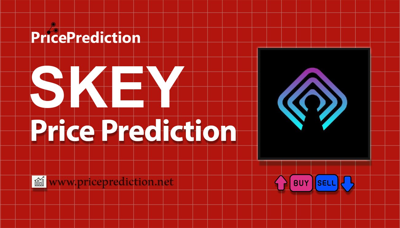 Skey Network Koers Verwachting 2025, 2030 | SKEY Koers Verwachting