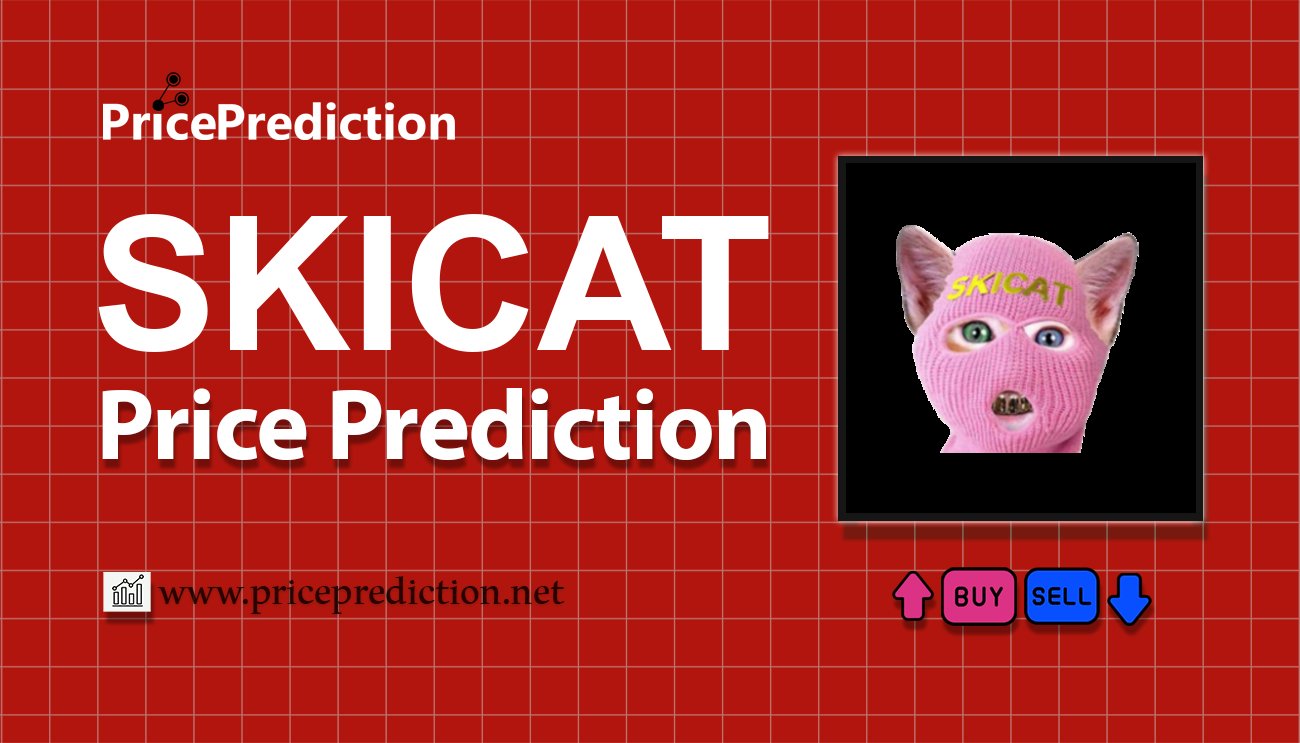 Ski Mask Cat Koers Verwachting 2025, 2030 | SKICAT Koers Verwachting