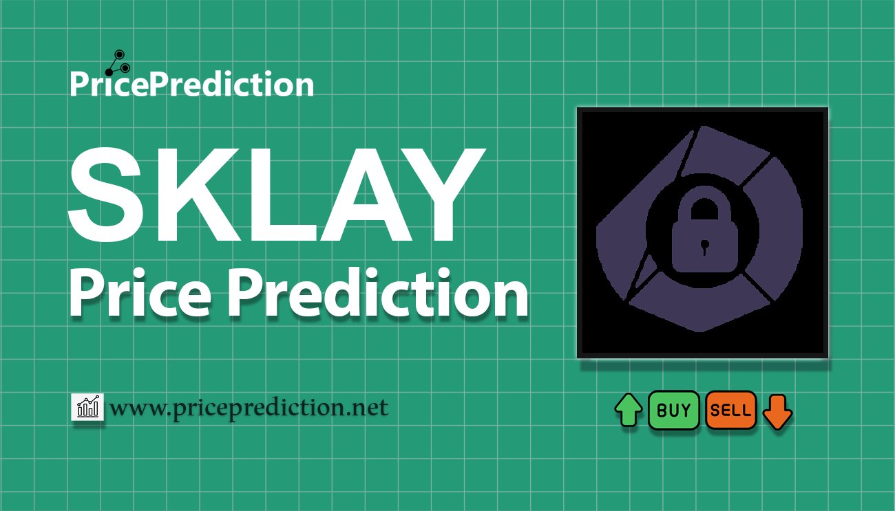 将来 sKLAY 価格 予想 2025, 2030 | SKLAY 暗号通貨 