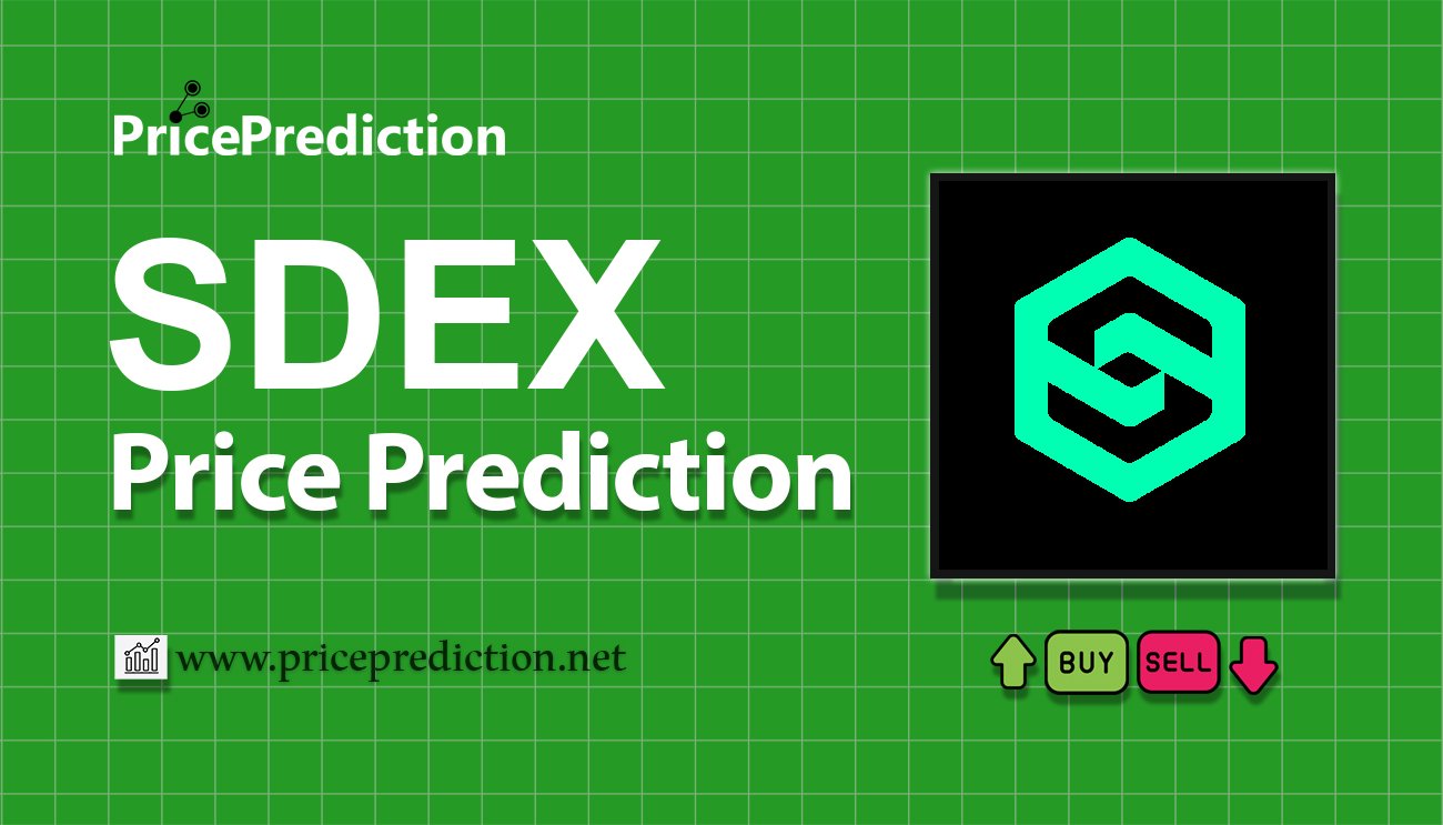 SmarDex Koers Verwachting 2025, 2030 | SDEX Koers Verwachting