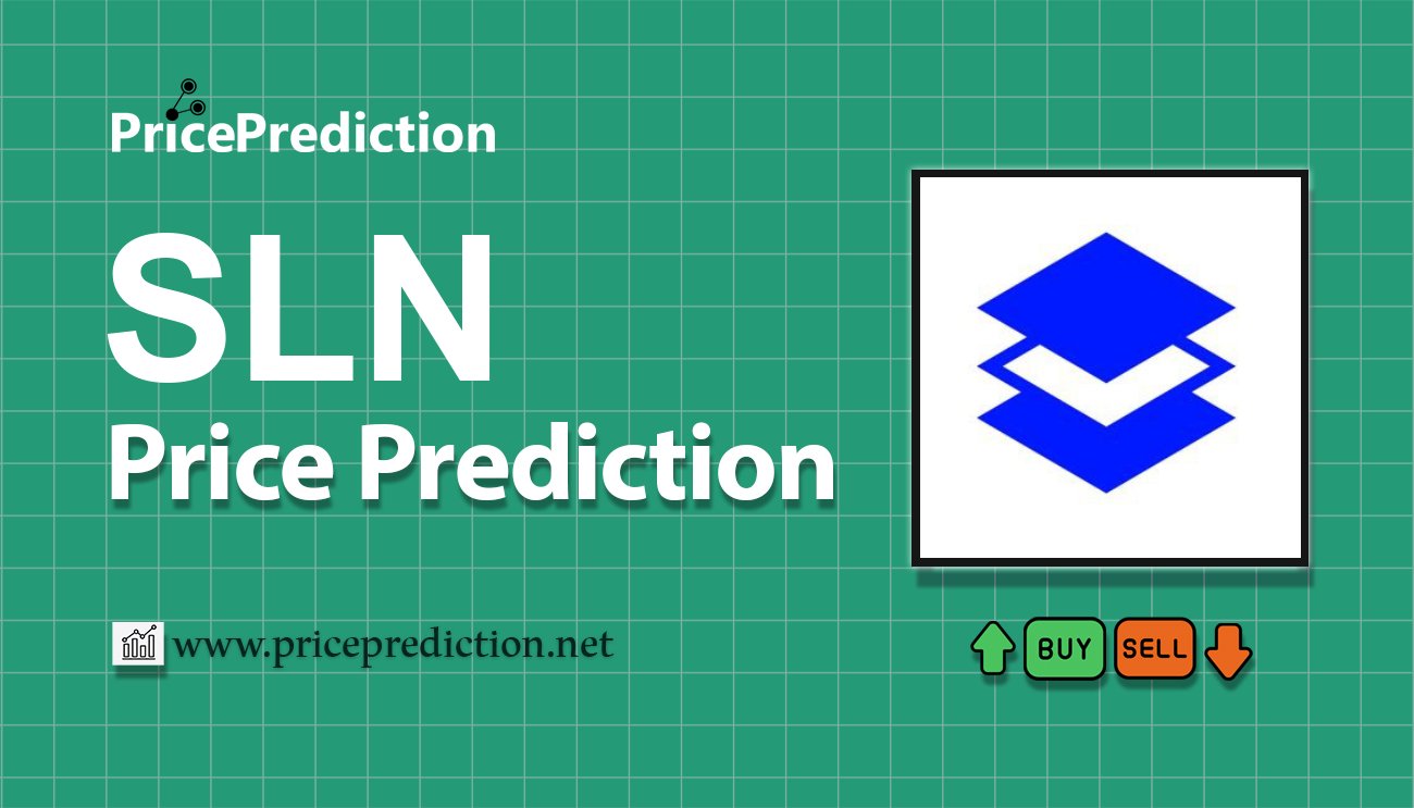 Smart Layer Network Price Prediction 2025, 2030 | SLN Price Forecast