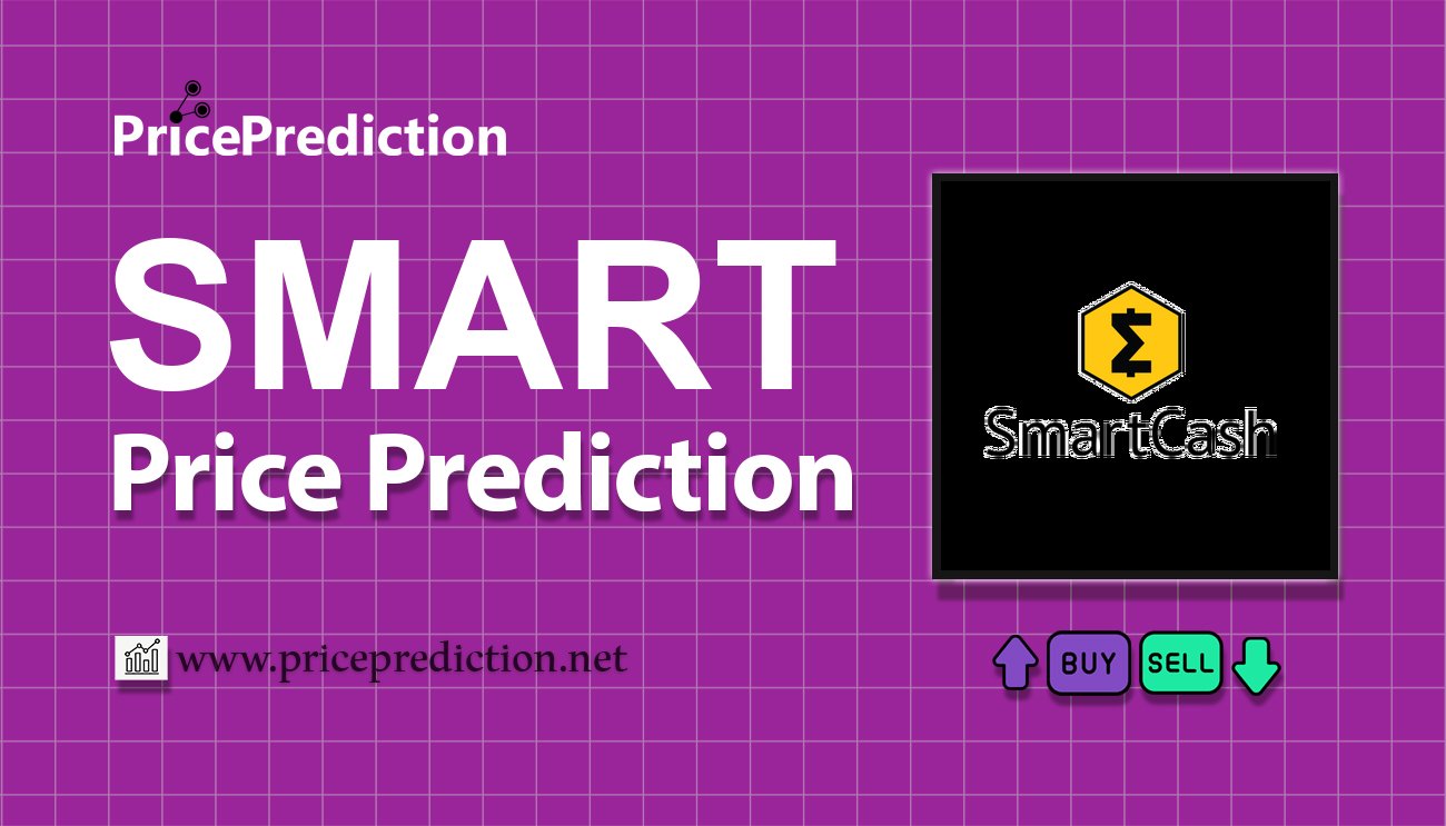SMART Price Prediction 2025, 2030 | SMART Price Forecast