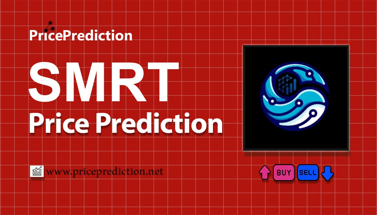 SmartMoney Price Prediction 2025, 2030 | SMRT Price Forecast