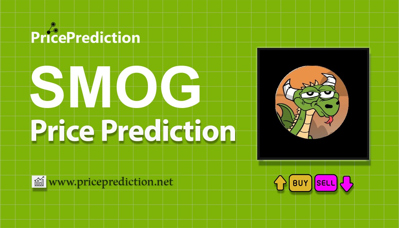 Smog Price Prediction 2025, 2030 | SMOG Price Forecast