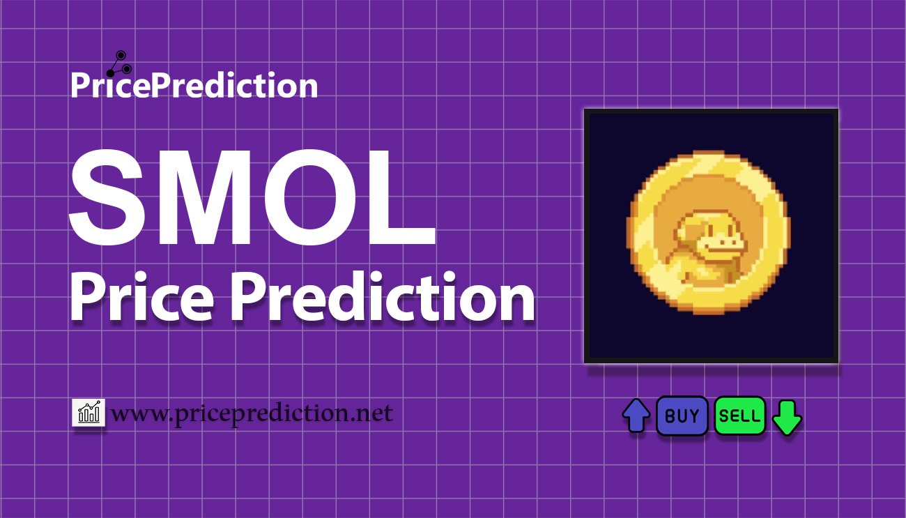 Previsão Smolcoin  Para 2025, 2030 | SMOL Criptomoeda Previsão