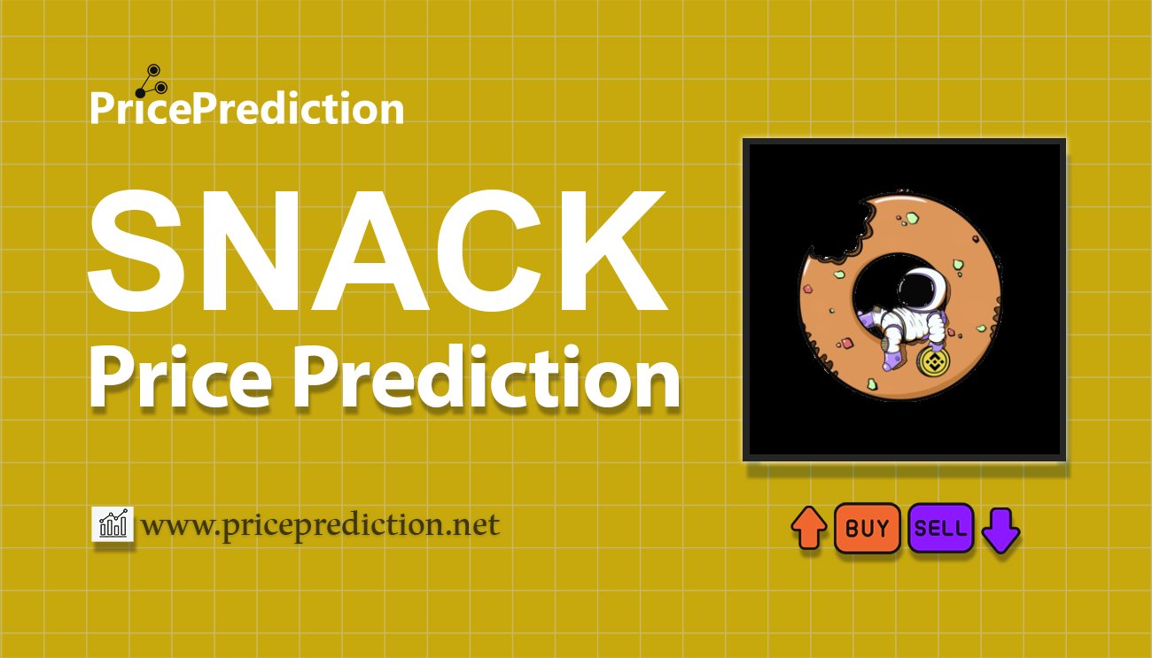Pronostico Precio SnackboxAI (SNACK) 2025, 2030 | Cotizacion SnackboxAI