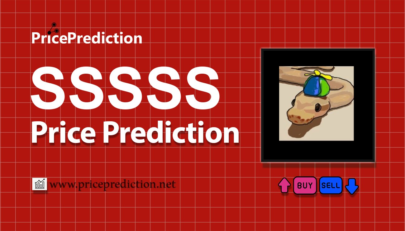 Snake wif Hat Koers Verwachting 2025, 2030 | SSSSS Koers Verwachting