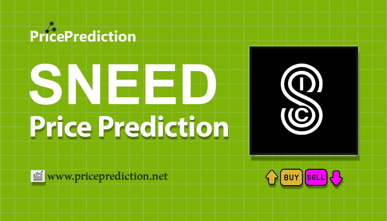 Sneed Kurs Prognose 2025, 2030 | SNEED Prognose