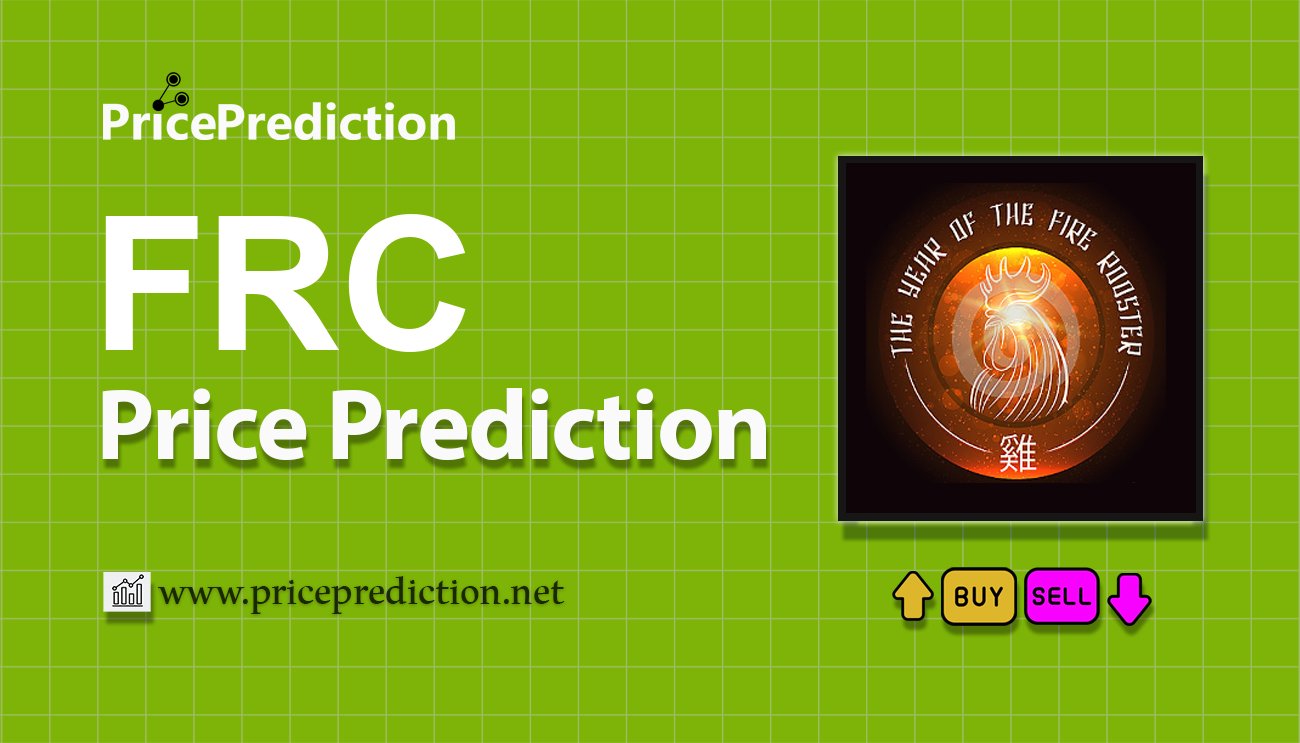 Pronostico Precio SNKRZ (FRC) 2025, 2030 | Cotizacion SNKRZ