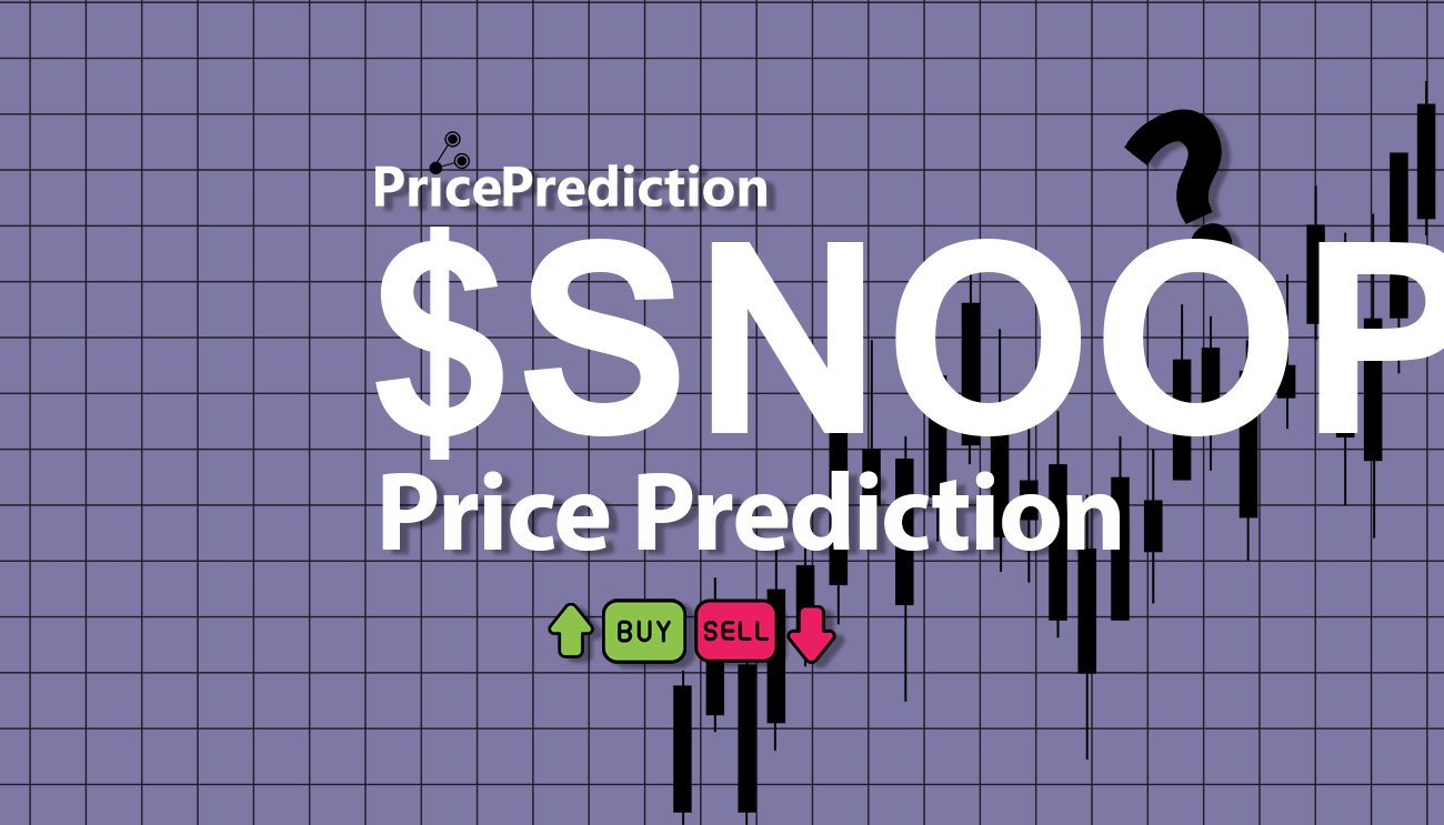 Previsão Snoopy  Para 2025, 2030 | $SNOOPY Criptomoeda Previsão