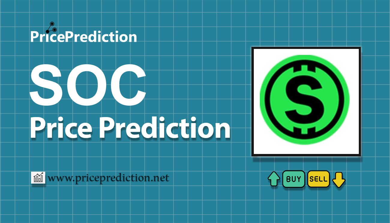 socrates Koers Verwachting 2025, 2030 | SOC Koers Verwachting