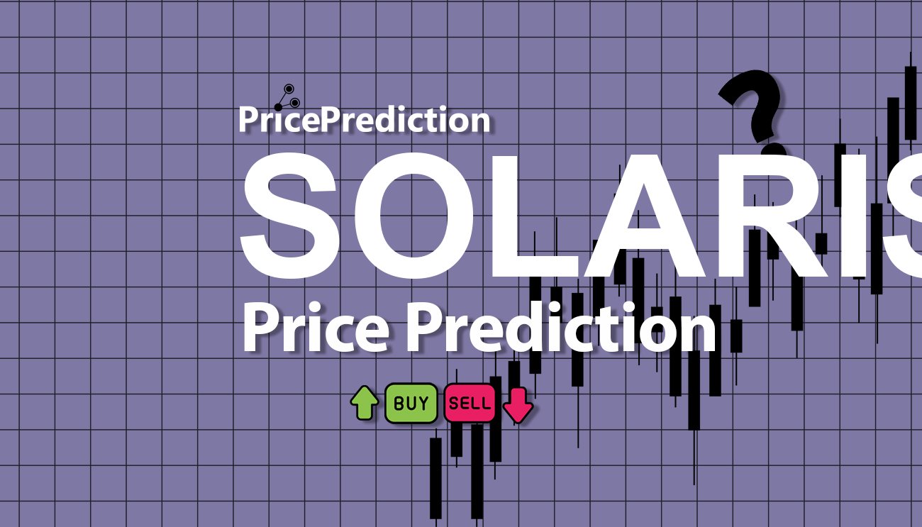 Solaris AI Koers Verwachting 2025, 2030 | SOLARIS Koers Verwachting