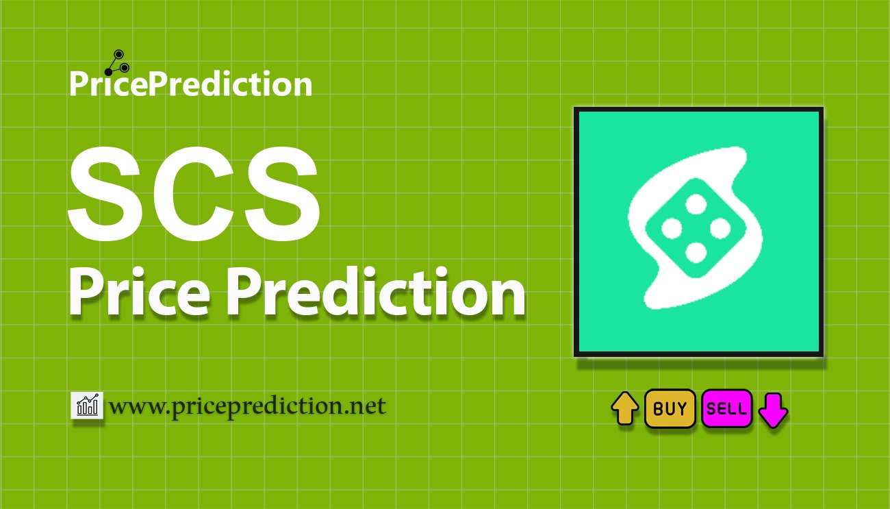 Solcasino Token Price Prediction 2025, 2030 | SCS Price Forecast