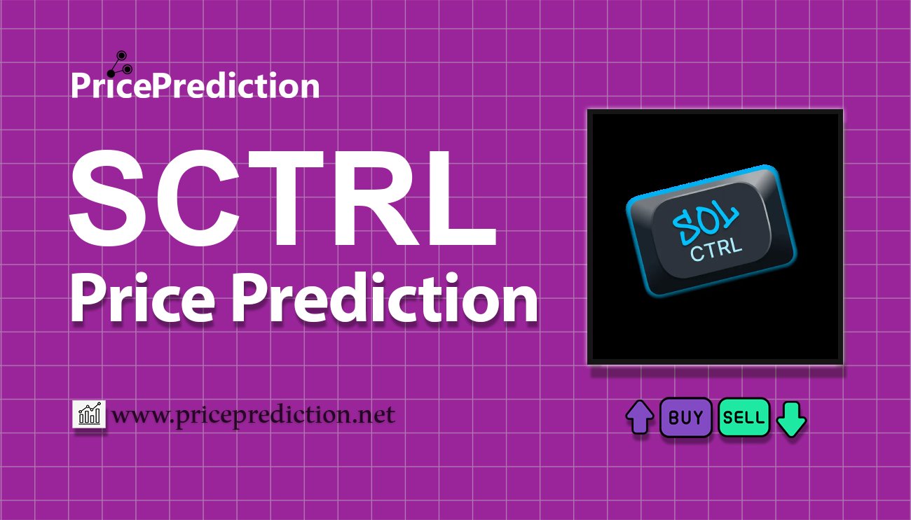 SolControl Price Prediction 2025, 2030 | SCTRL Price Forecast