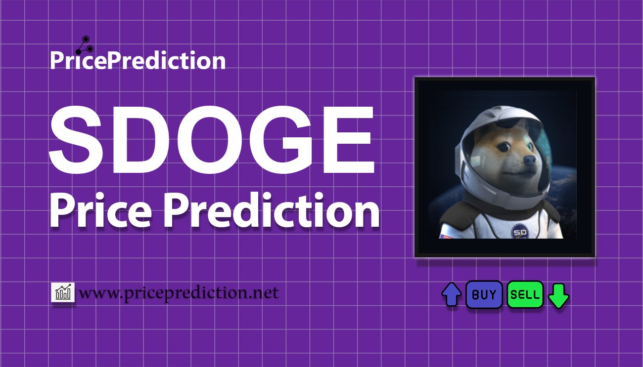 Previsão SolDoge  Para 2025, 2030 | SDOGE Criptomoeda Previsão