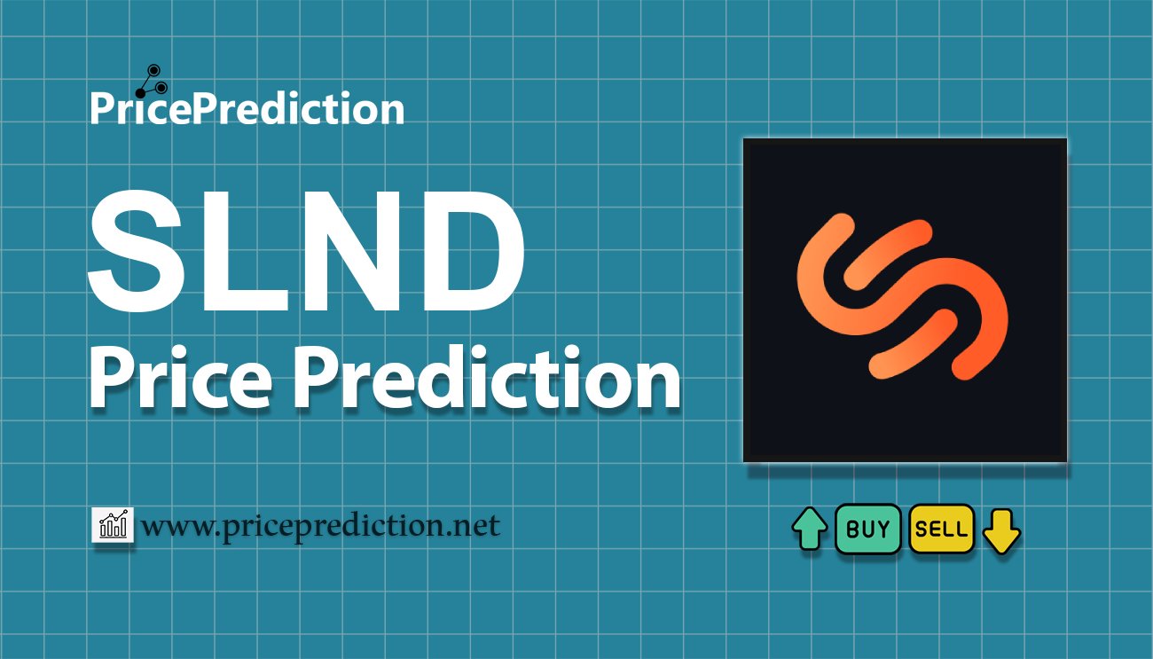 Solend Price Prediction 2025, 2030 | SLND Price Forecast