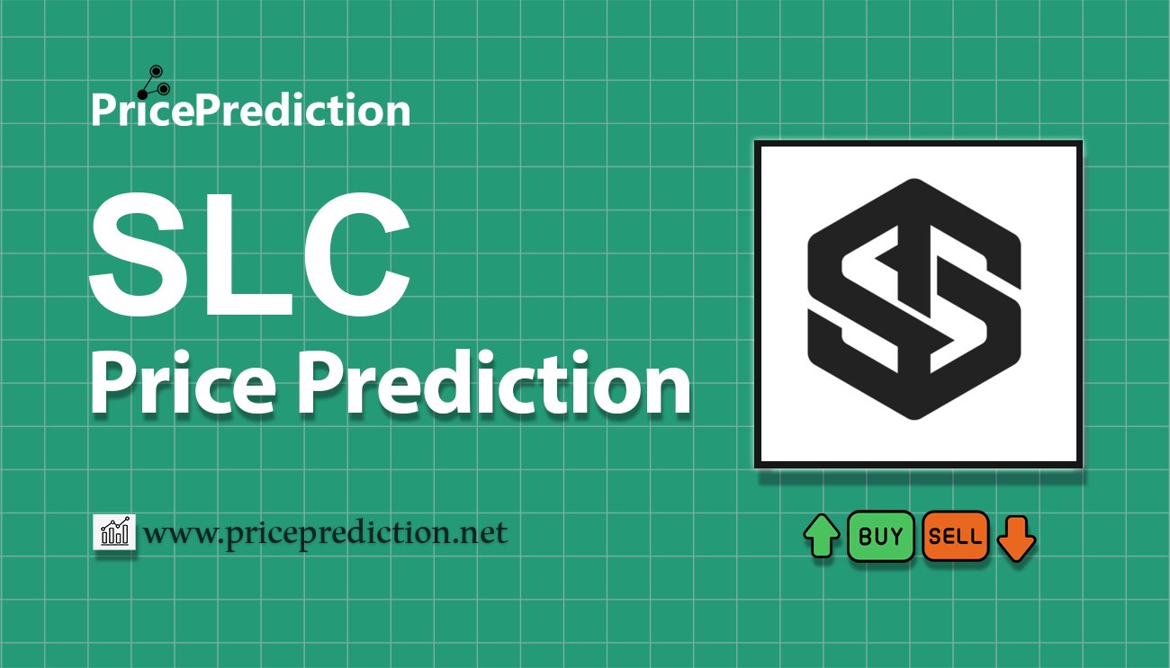 Solice Fiyat Tahmini 2025, 2030 | SLC Fiyat Tahmini