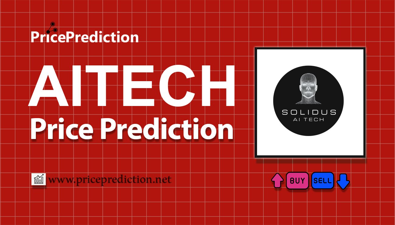 Solidus Ai Tech Koers Verwachting 2025, 2030 | AITECH Koers Verwachting