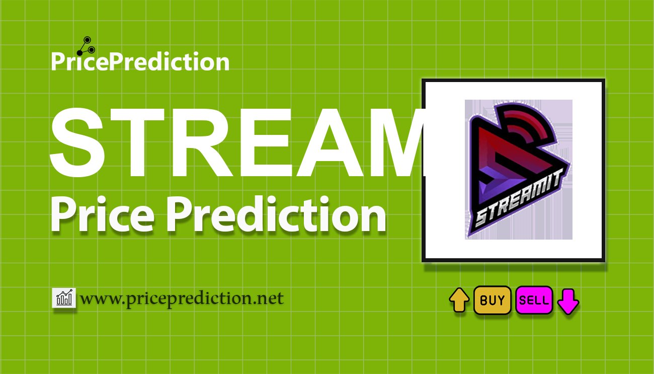 Solstream Price Prediction 2025, 2030 | STREAM Price Forecast