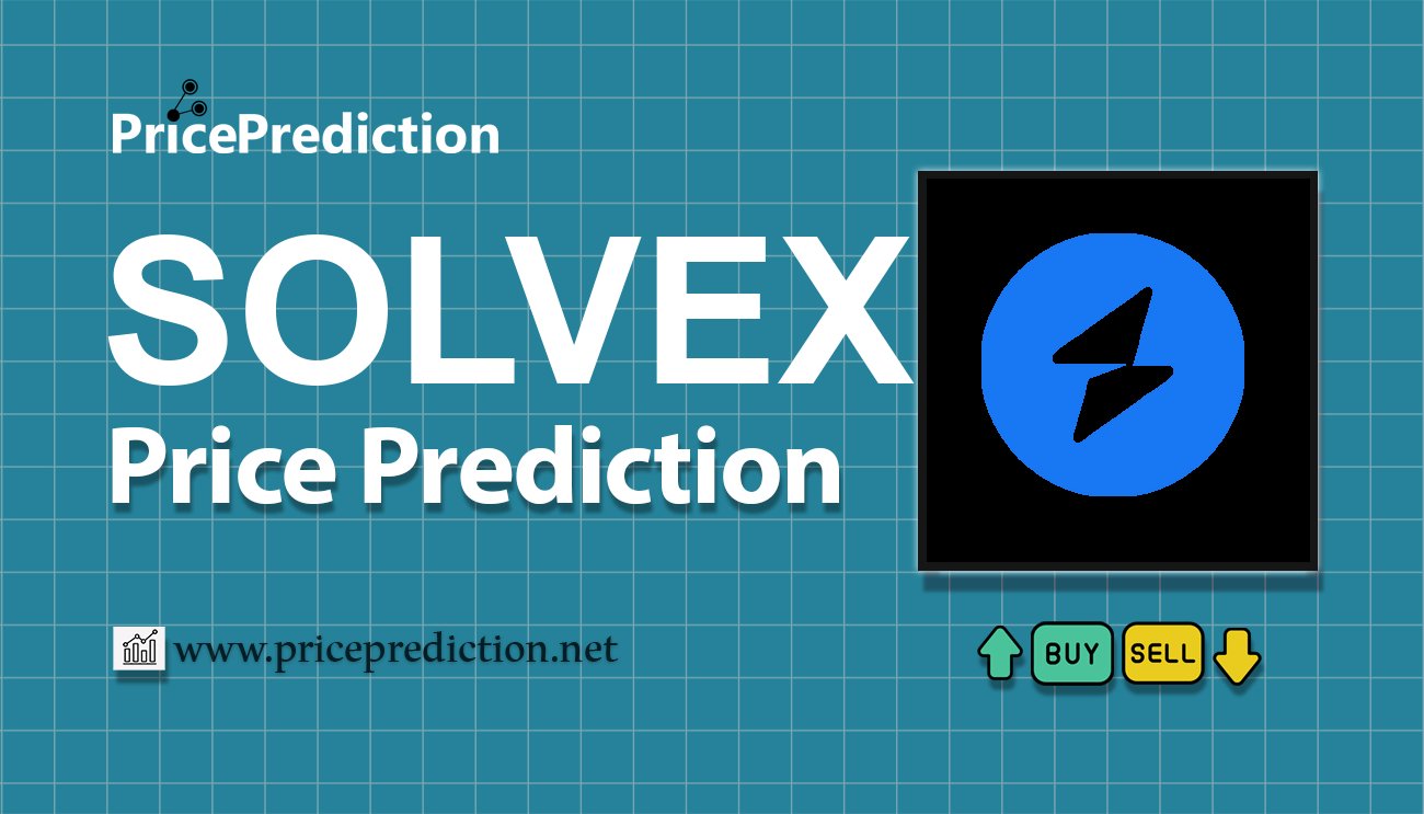 SOLVEX NETWORK Price Prediction 2025, 2030 | SOLVEX Price Forecast