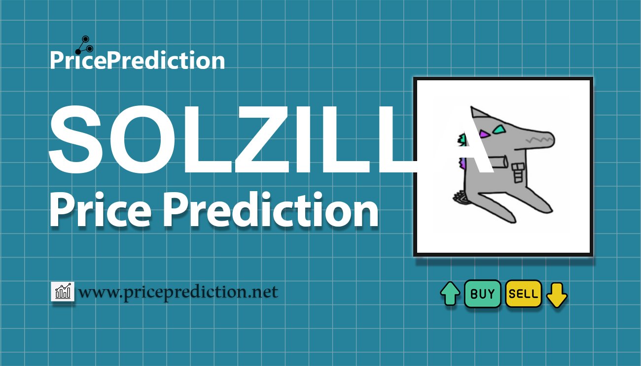 Solzilla Koers Verwachting 2025, 2030 | SOLZILLA Koers Verwachting