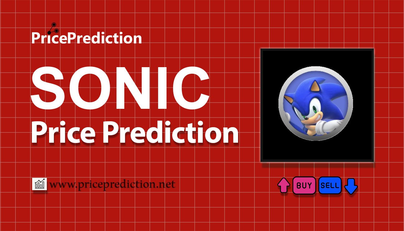 Sonic Inu Koers Verwachting 2025, 2030 | SONIC Koers Verwachting