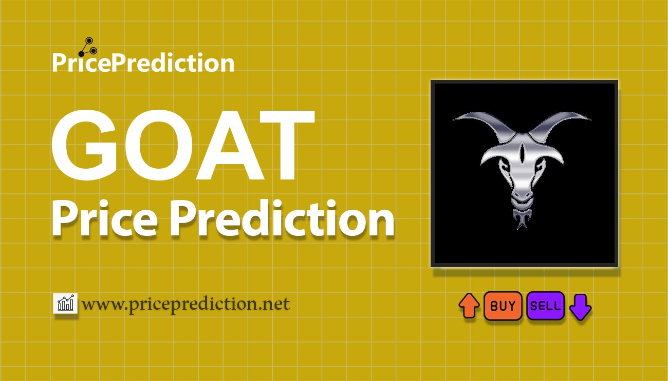 Sonic The Goat Price Prediction 2025, 2030 | GOAT Price Forecast