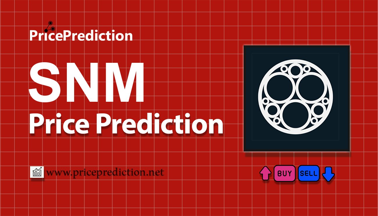 SONM (BEP-20) Price Prediction 2025, 2030 | SNM Price Forecast