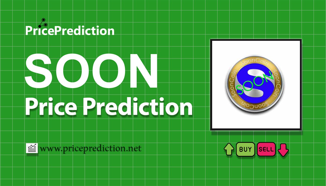 Pronostico Precio SoonVerse (SOON) 2025, 2030 | Cotizacion SoonVerse