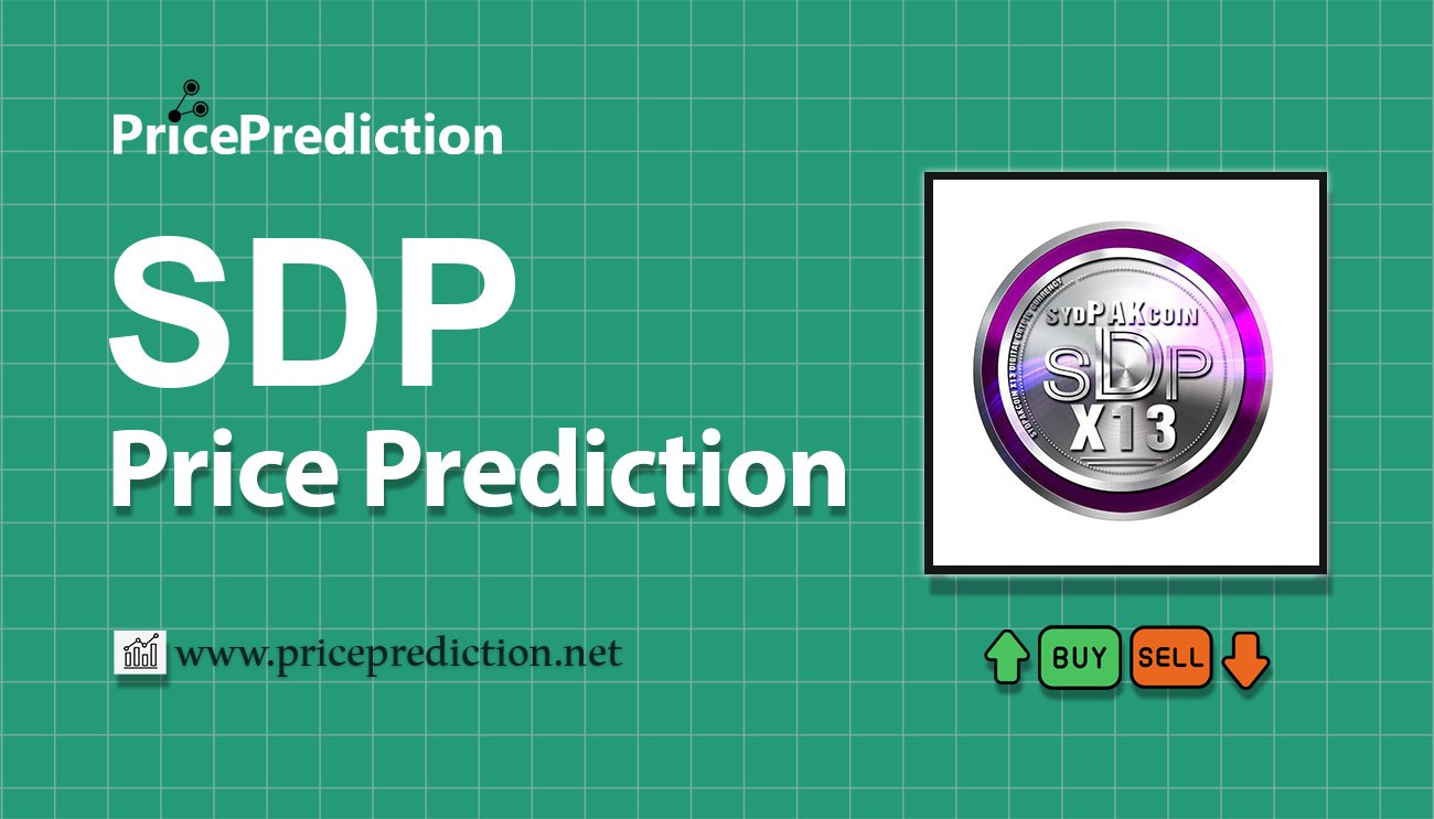 Previsão SOPDAP AI  Para 2025, 2030 | SDP Criptomoeda Previsão
